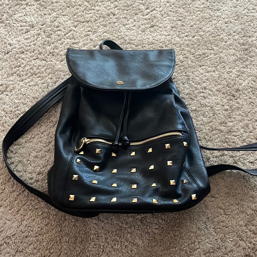 Backpack purse